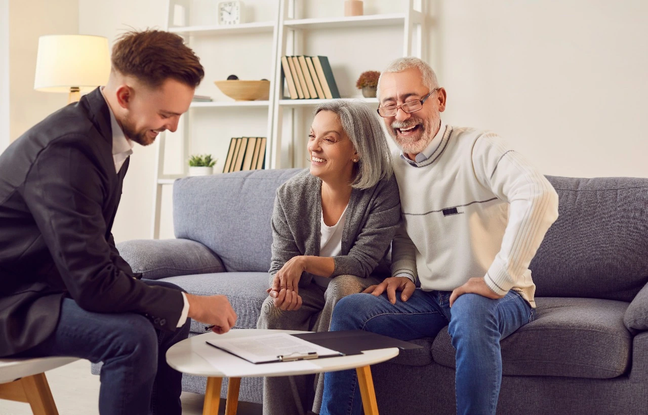 Real Estate Agents