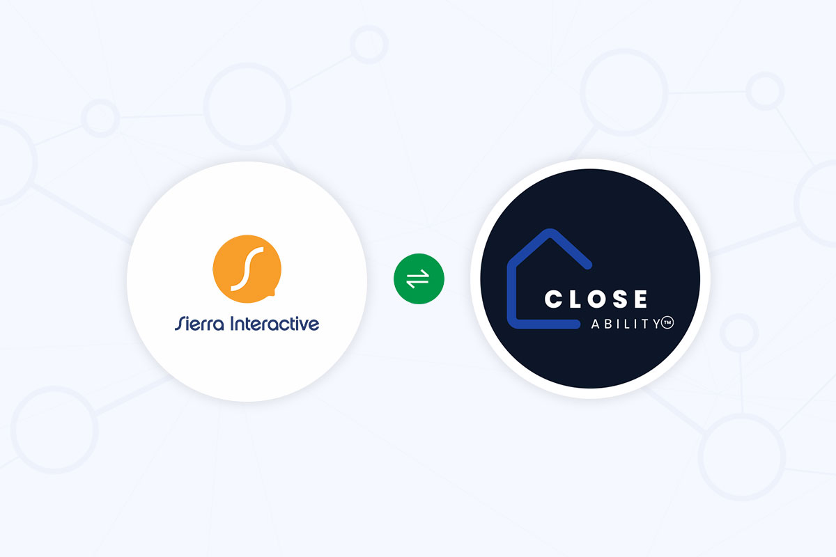 Maximize Your Sierra Interactive Investment by Connecting Sierra Interactive (CRM) to