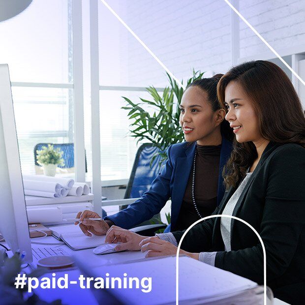 Paid-training Paid Training